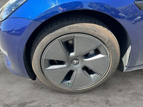 Used 2021 Tesla Model 3 Long Range AWD/4WD image 9