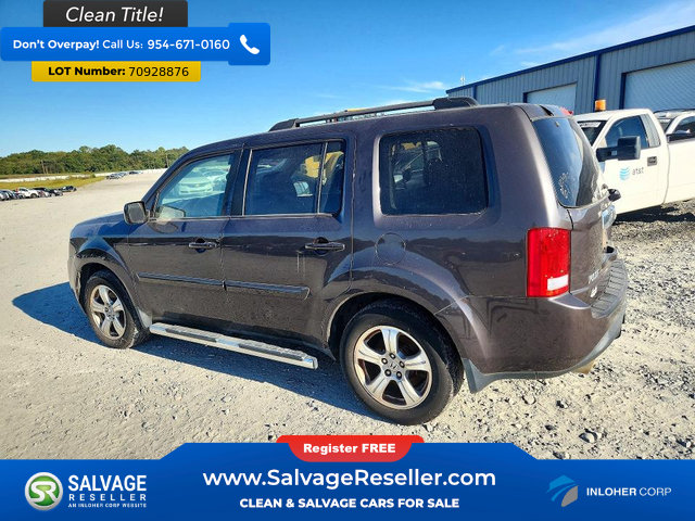 Used 2015 Honda Pilot EX-L image 3
