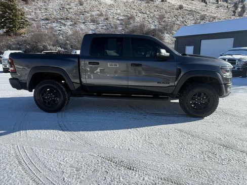 Used 2024 RAM 1500 TRX w/ TRX Level 2 Equipment Group AWD/4WD image 6