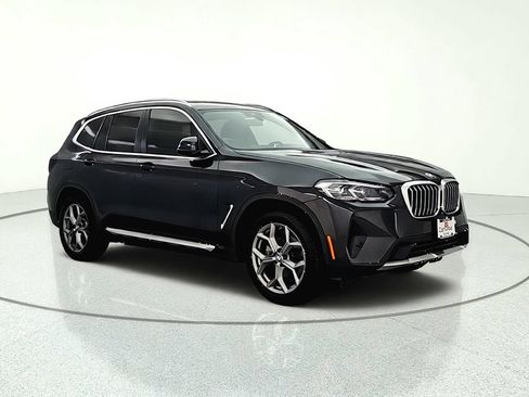Used 2024 BMW X3 xDrive30i AWD/4WD image 8