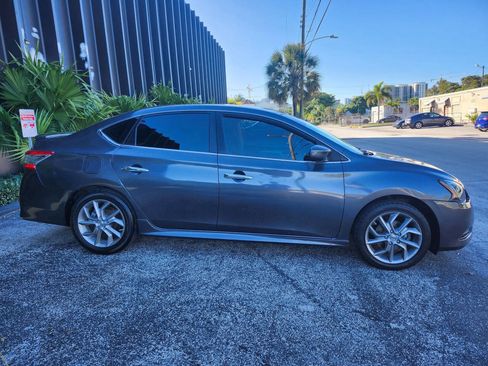 Used 2013 Nissan Sentra SR w/ Driver Pkg image 6
