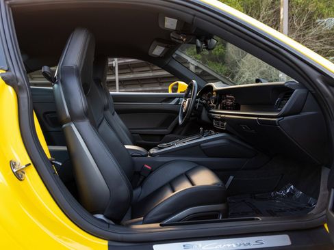 Certified 2021 Porsche 911 Carrera S image 43