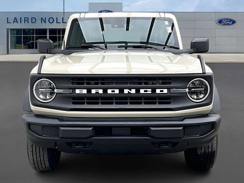 New 2025 Ford Bronco 2-Door AWD/4WD image 14