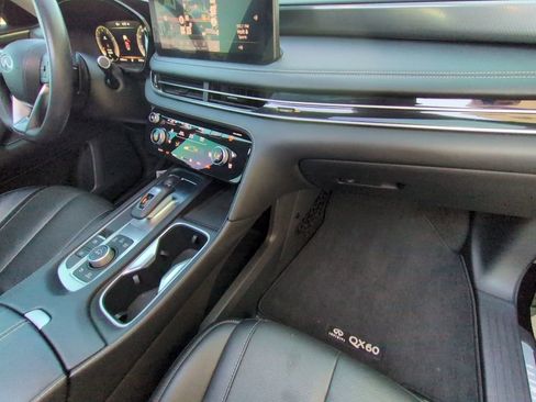Used 2023 INFINITI QX60 Luxe w/ Cargo Package image 25