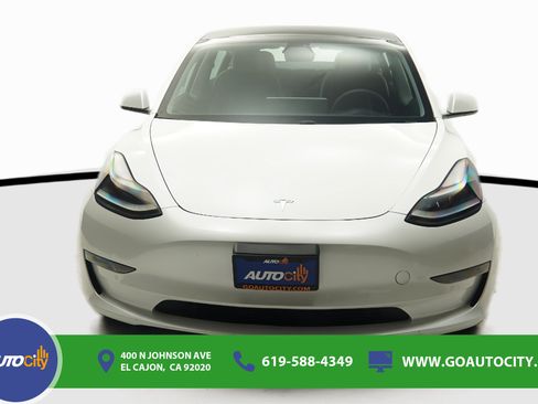 Used 2021 Tesla Model 3 Standard Range Plus RWD image 4