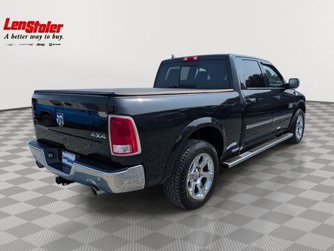 Used 2016 RAM 1500 Laramie w/ Convenience Group AWD/4WD image 5
