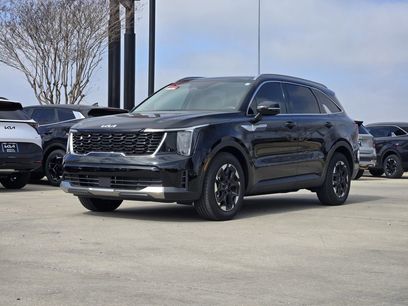 New 2025 Kia Sorento S w/ Panoramic Sunroof Package