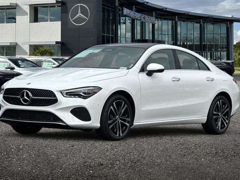 New 2026 Mercedes-Benz CLA 250 image 8