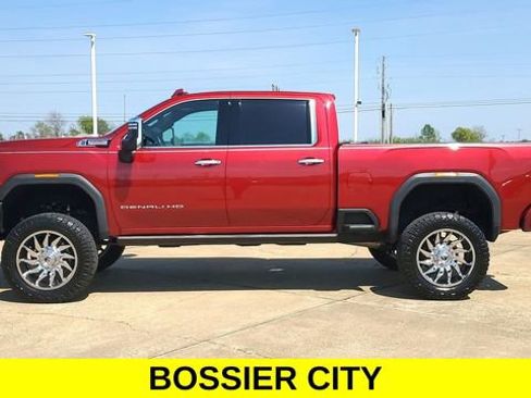 Used 2024 GMC Sierra 2500 Denali w/ Denali Reserve Package image 15