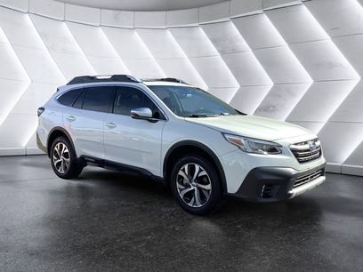 Used 2020 Subaru Outback Touring w/ Tech Package 2