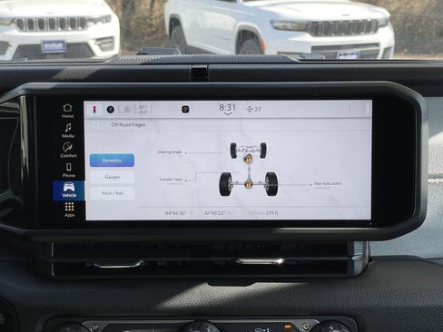 New 2026 Jeep Wrangler Sport AWD/4WD image 22