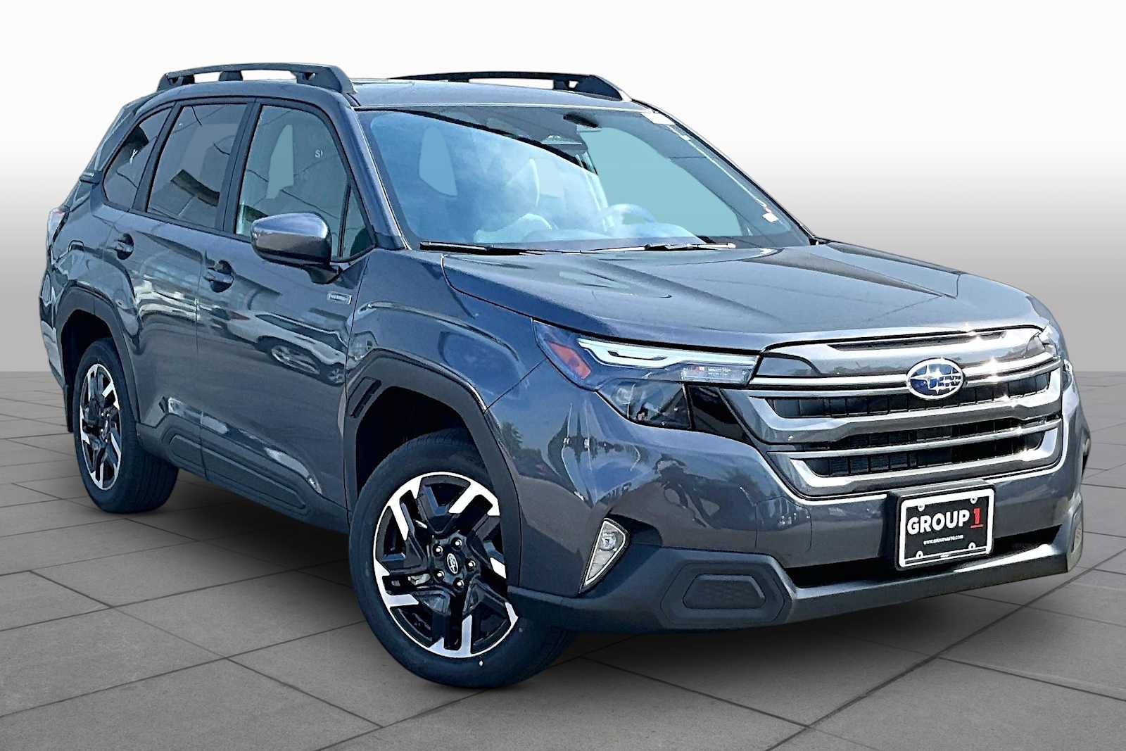 New 2026 Subaru Forester Touring AWD/4WD image 2