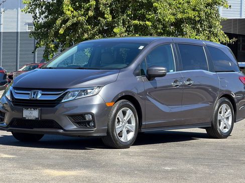 Used 2020 Honda Odyssey EX-L image 8