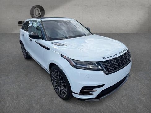 Used 2019 Land Rover Range Rover Velar R-Dynamic HSE AWD/4WD image 1