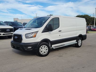 Used 2024 Ford Transit 250 Low Roof w/ Exterior Upgrade Package