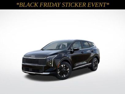 New 2026 Kia Sportage LX