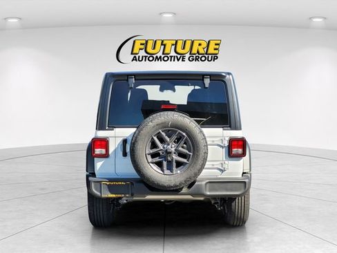 New 2026 Jeep Wrangler Unlimited Sport AWD/4WD image 4