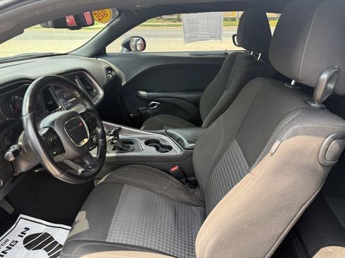 Used 2020 Dodge Challenger SXT w/ Blacktop Package RWD image 8
