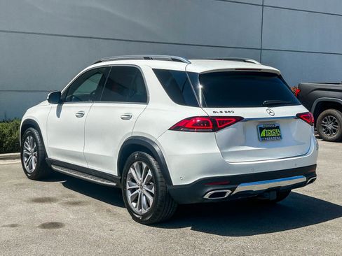 Used 2022 Mercedes-Benz GLE 350 w/ Premium Package image 8