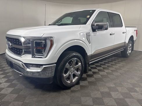 Used 2022 Ford F150 King Ranch image 8