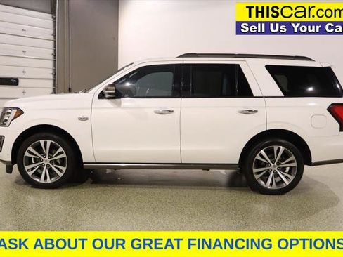 Used 2020 Ford Expedition King Ranch AWD/4WD image 5