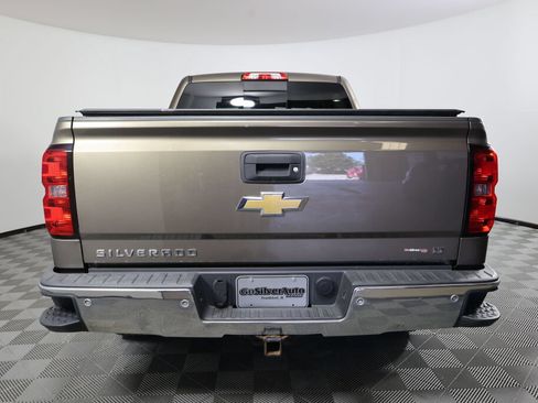 Used 2014 Chevrolet Silverado 1500 LT w/ All Star Edition RWD image 3