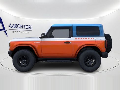 New 2025 Ford Bronco Stroppe Edition AWD/4WD image 3