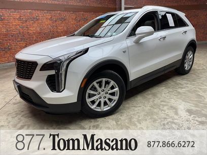 Used 2023 Cadillac XT4 Luxury w/ Cold Weather Package