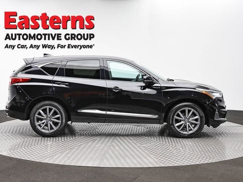 Used 2021 Acura RDX AWD w/ Technology Package image 4