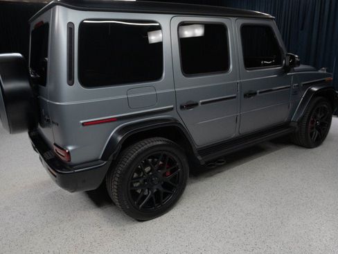 Certified 2025 Mercedes-Benz G 63 AMG 4MATIC image 5