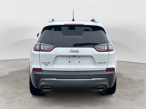Used 2021 Jeep Cherokee Limited image 4