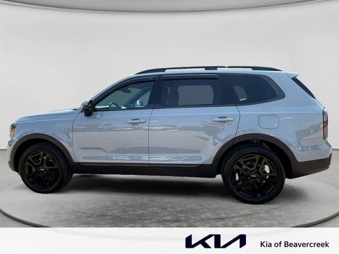 Used 2024 Kia Telluride EX X-Line AWD/4WD image 8