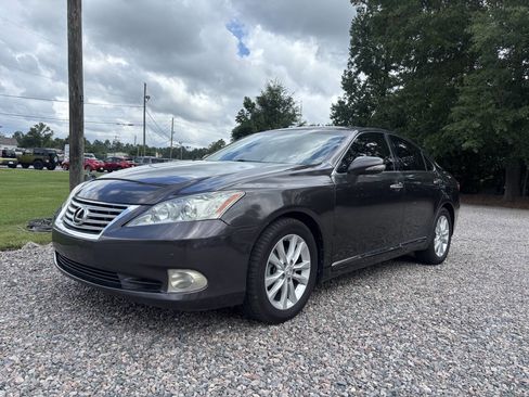 Used 2012 Lexus ES 350 image 2