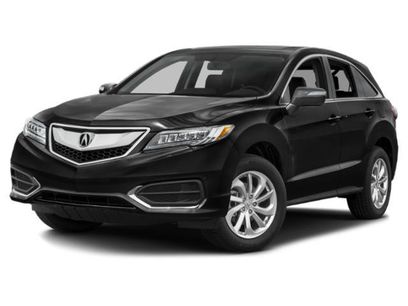 Used 2016 Acura RDX w/ Technology Package