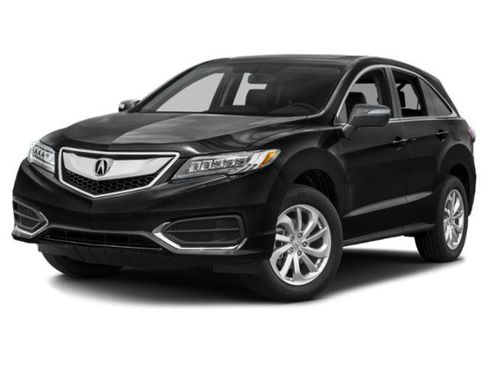 Used 2016 Acura RDX w/ Technology Package AWD/4WD image 1