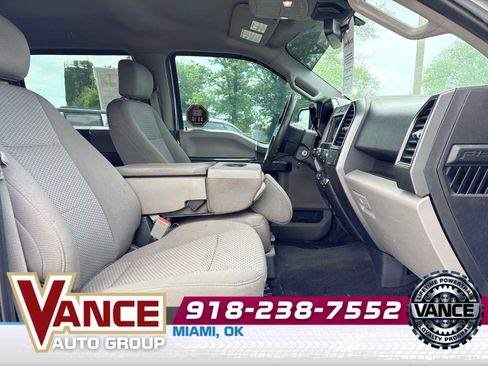 Used 2020 Ford F150 XLT w/ Equipment Group 301A Mid AWD/4WD image 18