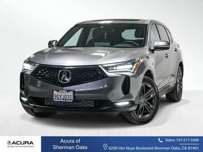 Used 2023 Acura RDX A-Spec