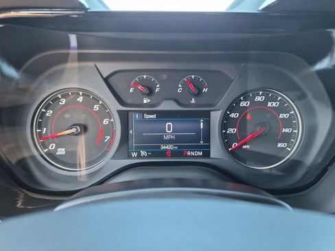 Used 2022 Chevrolet Camaro LT w/ RS Package RWD image 31