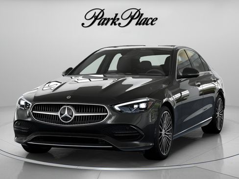 Used 2026 Mercedes-Benz C 300 Sedan image 36