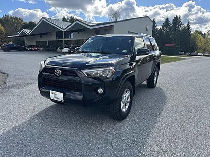 Used 2015 Toyota 4Runner Limited