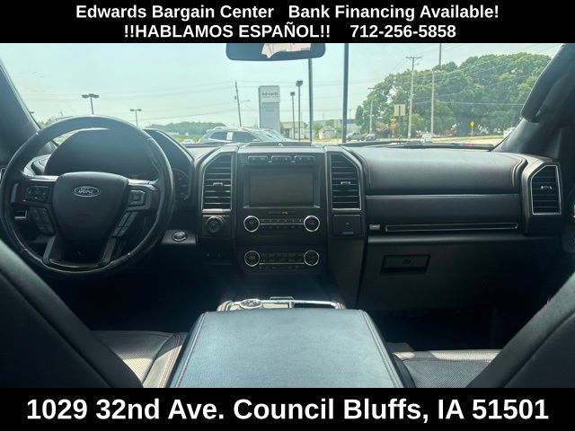 Used 2019 Ford Expedition Limited w/ Equipment Group 303A AWD/4WD image 10