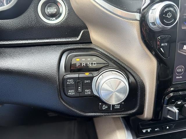 Used 2019 RAM 1500 Laramie AWD/4WD image 32
