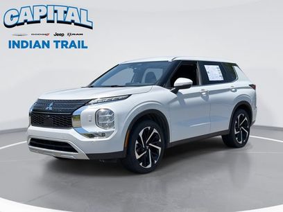 Used 2024 Mitsubishi Outlander AWD