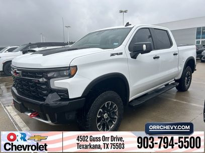 Used 2024 Chevrolet Silverado 1500 ZR2 w/ Technology Package