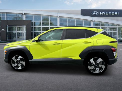 New 2026 Hyundai Kona Limited AWD/4WD image 3