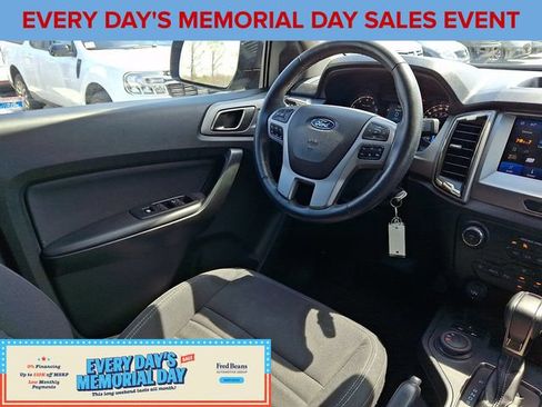 Certified 2023 Ford Ranger XLT AWD/4WD image 14