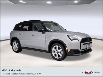 New 2025 MINI Cooper Countryman S