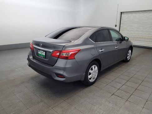 Used 2019 Nissan Sentra S FWD image 9