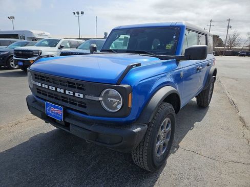 New 2026 Ford Bronco Big Bend image 4