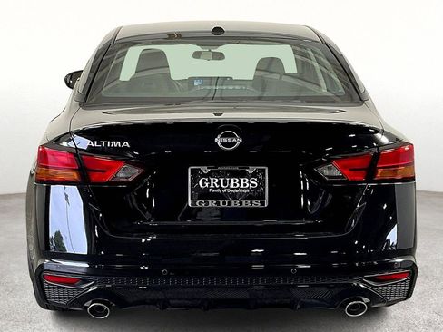 New 2025 Nissan Altima 2.5 SV w/ SV Special Edition Package image 8